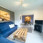 Dom wakacyjny Haus Gluecksfang In Hooksiel *