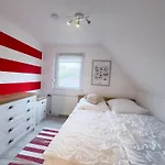 Haus Gluecksfang In Hooksiel Holiday home Schillig