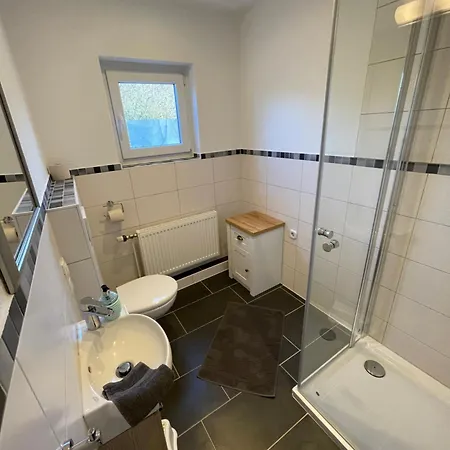 Haus Glücksfang In Hooksiel