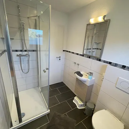 Haus Gluecksfang In Hooksiel Holiday home