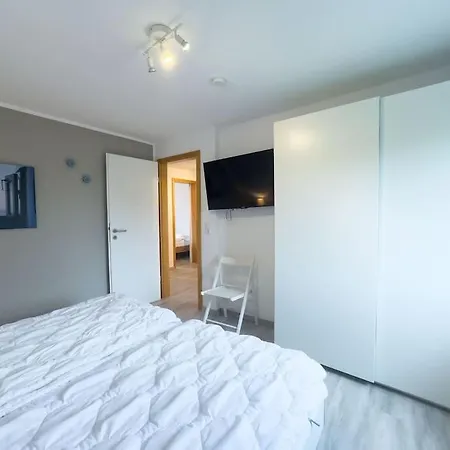 Ferienhaus Haus Glücksfang In Hooksiel