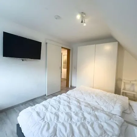 Ferienhaus Haus Glücksfang In Hooksiel