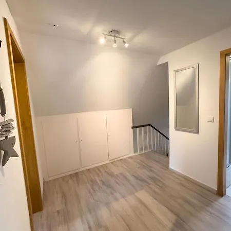 Haus Gluecksfang In Hooksiel Casa de Férias