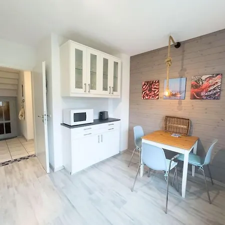 Ferienhaus Haus Glücksfang In Hooksiel