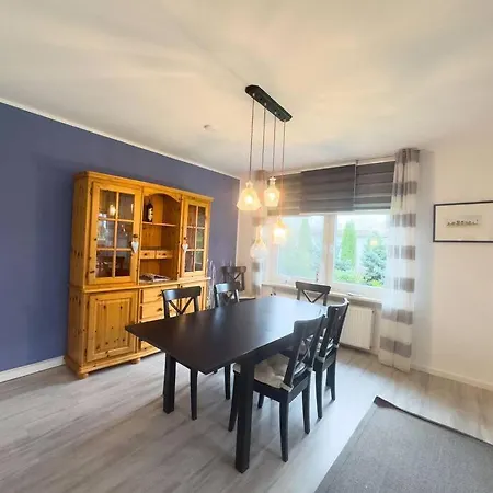 Haus Gluecksfang In Hooksiel Schillig