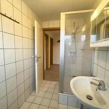 Holiday home Haus Gluecksfang In Hooksiel Schillig