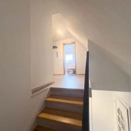 Haus Gluecksfang In Hooksiel