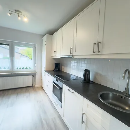 Haus Gluecksfang In Hooksiel Casa de Férias *