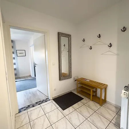 Haus Gluecksfang In Hooksiel Casa de Férias Schillig