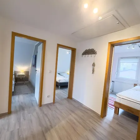 Casa vacanze Haus Gluecksfang In Hooksiel