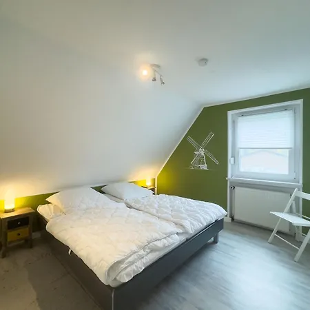 Haus Gluecksfang In Hooksiel Casa vacanze Schillig