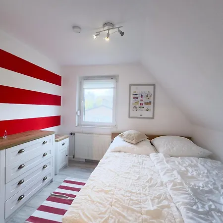 Casa vacanze Haus Gluecksfang In Hooksiel Schillig