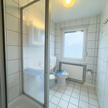 Haus Gluecksfang In Hooksiel Casa vacanze *