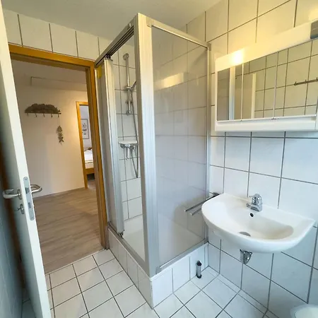 Haus Glücksfang In Hooksiel * Schillig