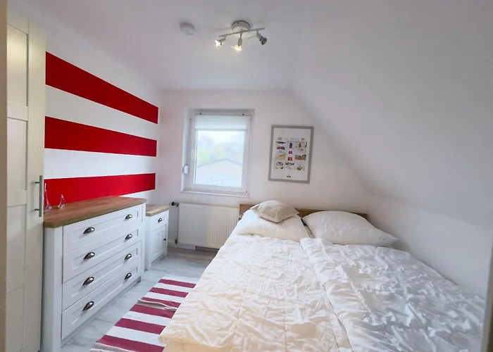 Haus Gluecksfang In Hooksiel Vakantiehuis Schillig