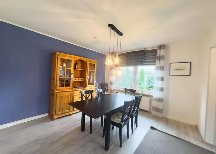 Haus Gluecksfang In Hooksiel