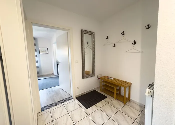 Haus Gluecksfang In Hooksiel Vakantiehuis Schillig